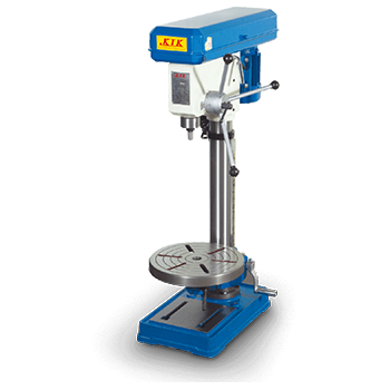 Manual Drilling Machine Round Table