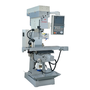 CNC Drilling / Milling / Tapping Machine