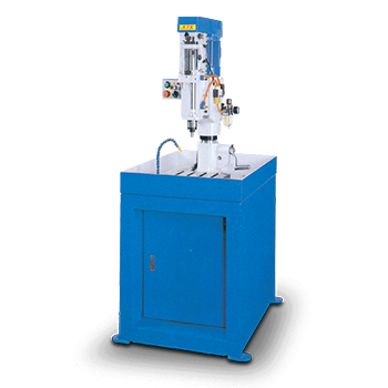 Hydraulic Peck Feed Drilling Machine