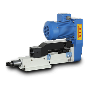 NC Self-Feeder Drilling Unit